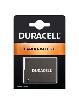 Batterie Au Lithium 1250mah Gopro Hero 5/hero 6/hero 7 Black One Size unisex - Duracell - FashionsVida