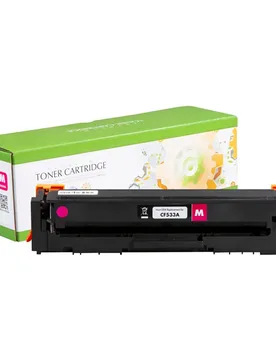 Toner Compatible Avec Nouvelle Puce Hp N° (cf533a) 205a Magenta One Size unisex - Static Control - FashionsVida