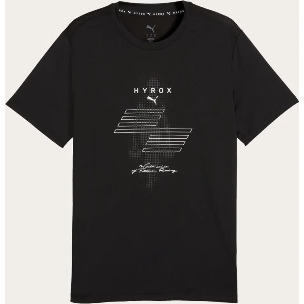 Camisetas M-C de Training de Hombre M X HYROX CLOUDSPUN TEE - Puma - FashionsVida