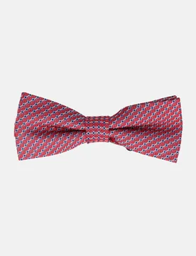 Willen Seidenschleife Rot - Willen - FashionsVida