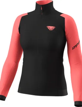 BLACKLIGHT THERMAL 1/2 ZIP Damen Cabana Gr. L - Dynafit - FashionsVida