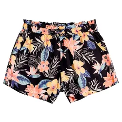 Short Rainbow Shower Anthracite Rg Tropical Breeze 16 Années Fille