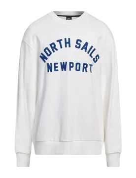 Sweatshirt Herren Weiß L,M,S,XS Herren - North Sails - FashionsVida