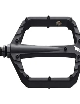 Title Mtb Pedali Connect Matt Black - Title Mtb - FashionsVida