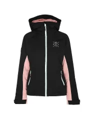 Giacca da sci da donna X-Ice nero S