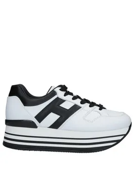 Sneakers Damen Weiß 34,34.5 Damen - Hogan - FashionsVida