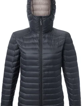 Doudoune chaude et compressible - Evole Light 700 HD W Black - Taille M - Noir - Millet - FashionsVida