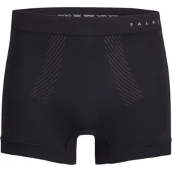 WARM BOXER Herren schwarz-grau Gr. XL