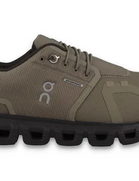 Cloud 6 Waterproof - Sneaker - gruen braun - Herren - Size: 45 - On Running - FashionsVida