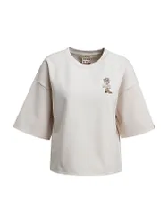 SMITH&SOUL T-Shirt creme M Damen