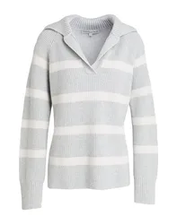 Pullover Mujer Gris perla M,S Mujer