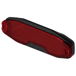 Fanale Posteriore E-bike Super Bright Stvzo Red / Black