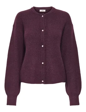 JDYLUI L/S BUTTON CARDIGA KNT NOOS feale - M - FashionsVida