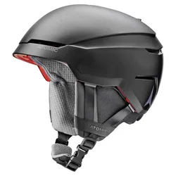 Casque Savor Amid Black 63-65 cm unisex