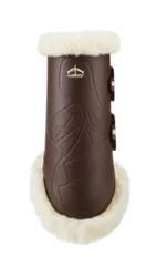 Gamaschen TRS SAVE THE SHEEP front brown M