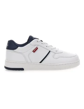Sneakers Bianche e Navy Kick SE 37 - Levi's - FashionsVida