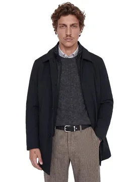 Cappotto Bladevon Dark Navy S - Jack & jones - FashionsVida