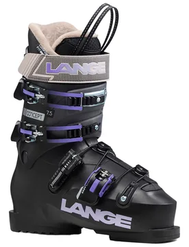 Chaussures de ski - Concept 7.5 W - Taille 25/25,5 - Noir - Lange - FashionsVida