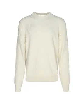 Boss Pullover crème XXL - BOSS - FashionsVida