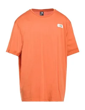 Camiseta Hombre Naranja M,S,XS Hombre - The North Face - FashionsVida