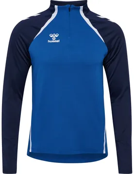Trainingsoberteil Lead 2.0 - Bleu - unisex - Size: L - Hummel - FashionsVida