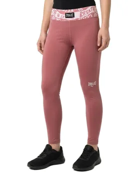 Leggings Saxony Bis Other Pink L - Everlast - FashionsVida