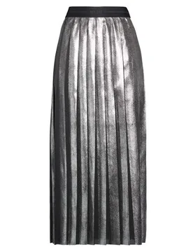 Falda larga Mujer Negro 36 Mujer - Msgm - FashionsVida