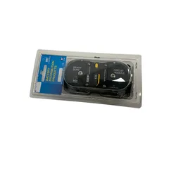 Contour Heavy Duty Module Circuit Breaker 135a Black / Yellow One Size unisex