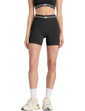 Short De Sport Ac Fitted 5” Black M - New Balance - FashionsVida