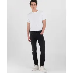 Vaquero de hombre slim con bolsillos