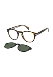 Occhiali da vista con clip DB7104CS-086UC Uomo