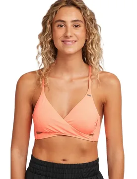 Haut De Bikini Baay Funky Peach 34 - O´neill - FashionsVida