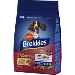 Pienso para perros adultos Delicious buey
