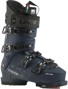 Chaussures De Ski Alpin Shadow 100 Mv Gw Black / Silver 24.5 Homme - Lange - FashionsVida
