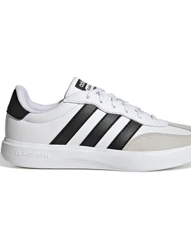 Baskets Barreda Comfort Ftwr White / Core Black / Grey One EU 42 2/3 - Adidas - FashionsVida