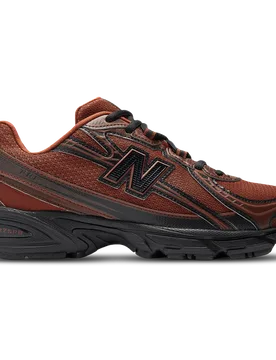 Uomo - Sneakers Marrone - Taglia 47.5 - Pelle 47.5 - New Balance - FashionsVida