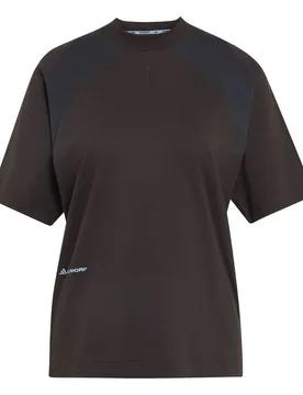 Hermanos Koumori Short Sleeve T-shirt Night Brown / Night Grey L Men,Women - Adidas - FashionsVida