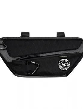 Borsa al manubrio KROSSPAK (2,8 L) nero - Onyx - ULAC - FashionsVida