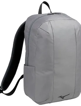 Mizuno Zaino Waso 25l Grey One Size - Mizuno - FashionsVida