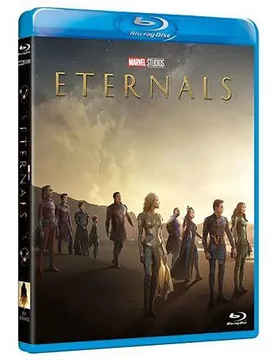 Blu-ray Éternels Espagnol Multicolor One Size unisex - Disney - FashionsVida