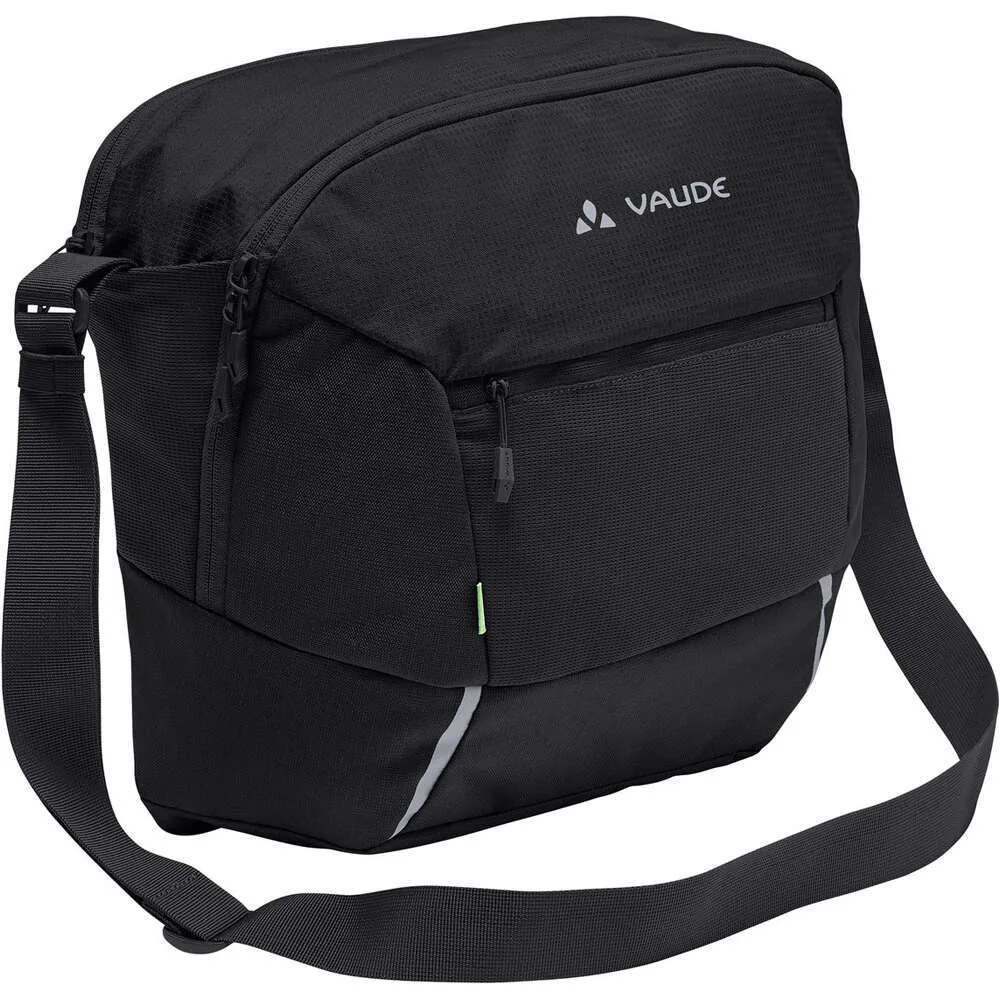 Cycle messenger bolsas bicicleta Negro (UNICA) - VAUDE - FashionsVida