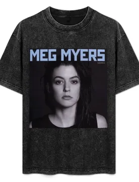 Meg Myers T-Shirt Plus Size Outdoor Casual Top - Aliexpress - FashionsVida