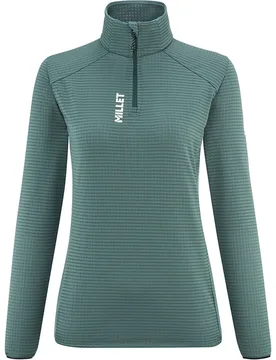 Sudadera INTENSE FLEECE PO W Mujer - Millet - FashionsVida