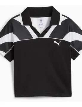 Poloshirt Future Archive Eu M Female - Puma Yellow - FashionsVida