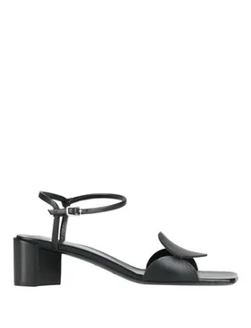 Sandale Damen Schwarz 40.5,41 Damen - Pierre Hardy - FashionsVida