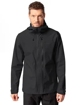 Vaude Bike Giacca Comyou Black - Vaude Bike - FashionsVida