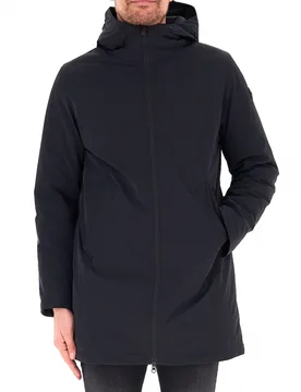 Giubbotto con cappuccio ORIGINALS NERO 56 - Colmar - FashionsVida