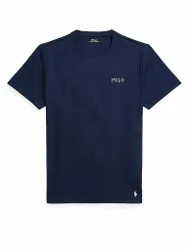 Camiseta de pijama azul oscuro XL