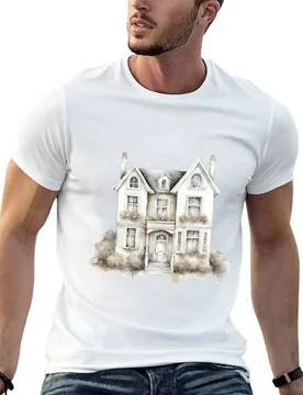 Dream Doll House - 1 T-Shirt shirts graphic tees funny gifts T-shirt men - Aliexpress - FashionsVida
