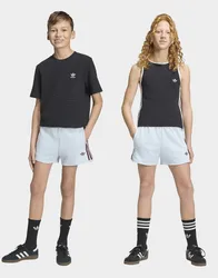 Short Sprinter 3 Stripes - Blu, blu blu Bambino taglia 9-10Y